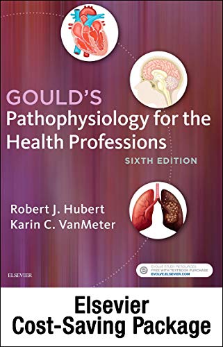 Stock image for Gould's Pathophysiology for the Health Professions - Text and Study Guide Package for sale by BooksRun