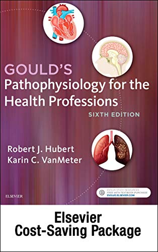 Stock image for Pathophysiology Online for Gould's Pathophysiology for the Health Professions for sale by Books Unplugged