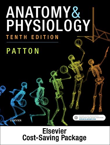 Imagen de archivo de Anatomy & Physiology - Text and Laboratory Manual Package a la venta por HPB-Red