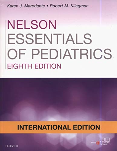 Stock image for Nelson Essentials of Pediatrics, International Edition for sale by Mispah books