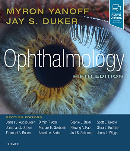 Beispielbild fr Ophthalmology zum Verkauf von Byrd Books