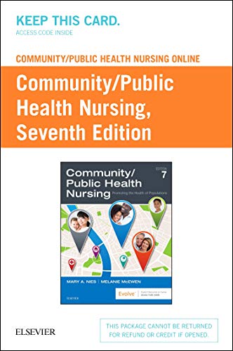 Stock image for Community/Public Health Nursing Online for Nies and McEwen: Community/Public Health Nursing (Access Code) for sale by Book Deals