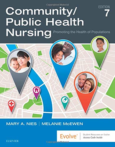 Stock image for Community/Public Health Nursing for sale by Read&Dream