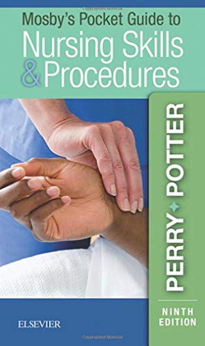 Beispielbild fr Mosby's Pocket Guide to Nursing Skills & Procedures (Nursing Pocket Guides) zum Verkauf von BooksRun