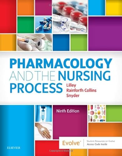 Stock image for Pharmacology and the Nursing Process for sale by Books Unplugged