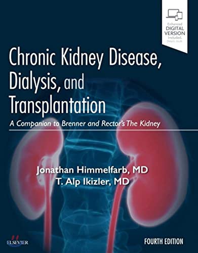 Stock image for Chronic Kidney Disease, Dialysis, and Transplantation: A Companion to Brenner and Rector's The Kidney for sale by Books Unplugged