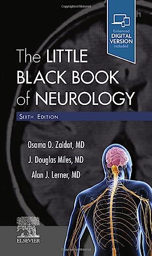 Stock image for The Little Black Book of Neurology: Mobile Medicine Series for sale by Friends of the Curtis Memorial Library