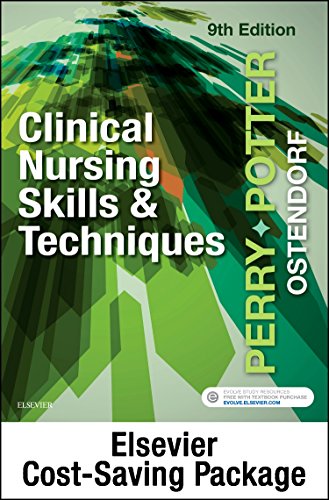 Beispielbild fr Nursing Skills Online Version 4.0 for Clinical Nursing Skills and Techniques (Access Code and Textbook Package) zum Verkauf von Textbooks_Source
