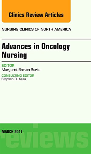 Stock image for Advances in Oncology Nursing, an Issue of Nursing Clinics: Volume 52-1 for sale by ThriftBooks-Atlanta