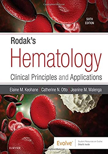 Stock image for Rodak's Hematology: Clinical Principles and Applications for sale by SecondSale