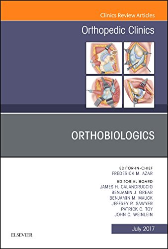 Stock image for Orthobiologics, An Issue of Orthopedic Clinics, 1e (The Clinics: Orthopedics) for sale by Chiron Media