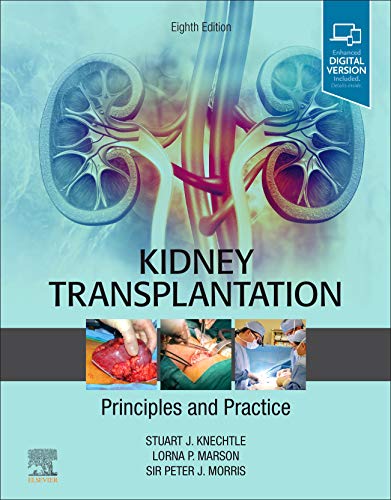 Imagen de archivo de Kidney Transplantation - Principles and Practice a la venta por Romtrade Corp.