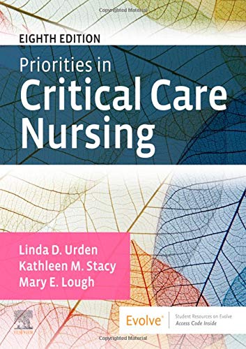 Beispielbild fr Priorities in Critical Care Nursing zum Verkauf von BooksRun