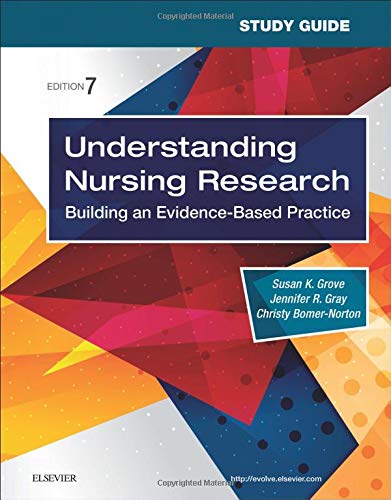 Stock image for Study Guide for Understanding Nursing Research: Building an Evidence-Based Practice for sale by HPB-Red