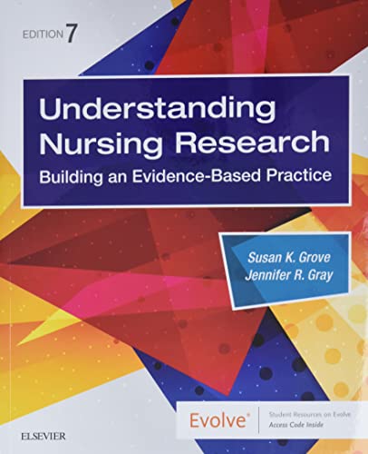 Stock image for Understanding Nursing Research: Building an Evidence-Based Practice, 7e for sale by HPB-Red