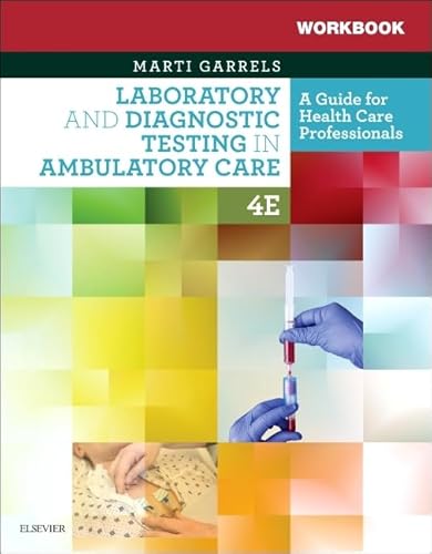 Beispielbild fr Workbook for Laboratory and Diagnostic Testing in Ambulatory Care zum Verkauf von BooksRun