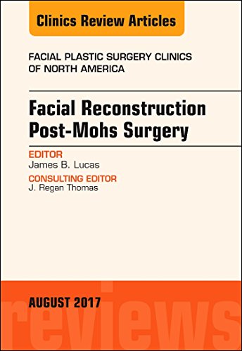 Immagine dell'editore per Facial Reconstruction Post-Mohs Surgery, An Issue of Facial Plastic Surgery Clinics of North America, 1e (The Clinics: Surgery) venduto da Chiron Media