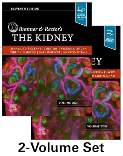 9780323532655: Brenner & Rector's The Kidney