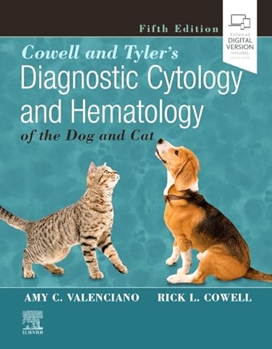 9780323533140: Cowell and Tyler's Diagnostic Cytology and Hematology of the Dog and Cat