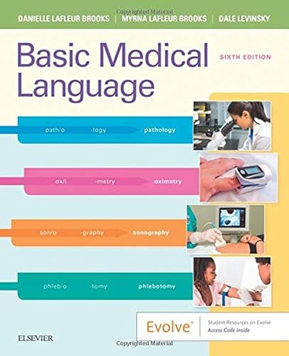 Stock image for Basic Medical Language with Flash Cards for sale by HPB-Red