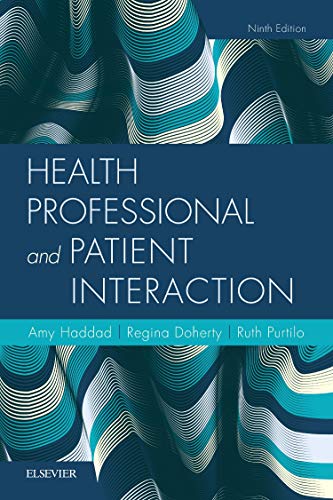 Beispielbild fr Health Professional and Patient Interaction zum Verkauf von BooksRun