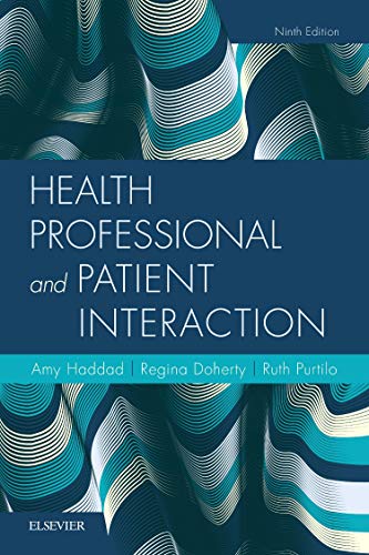 9780323533621: Health Professional and Patient Interaction