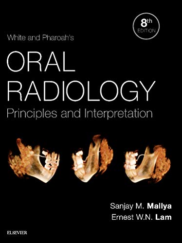 Imagen de archivo de White and Pharoah's Oral Radiology: Principles and Interpretation a la venta por Textbooks_Source