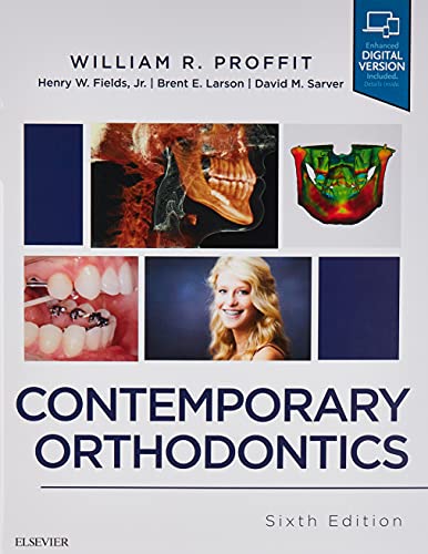 Imagen de archivo de Contemporary Orthodontics a la venta por GF Books, Inc.