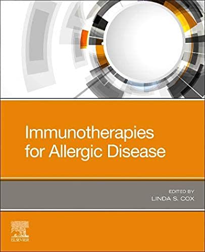 Beispielbild fr Immunotherapies for Allergic Disease zum Verkauf von Buchpark