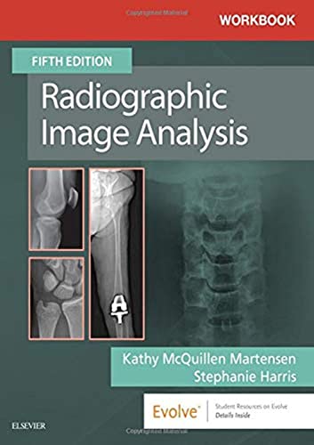 Stock image for Workbook for Radiographic Image Analysis for sale by Seattle Goodwill