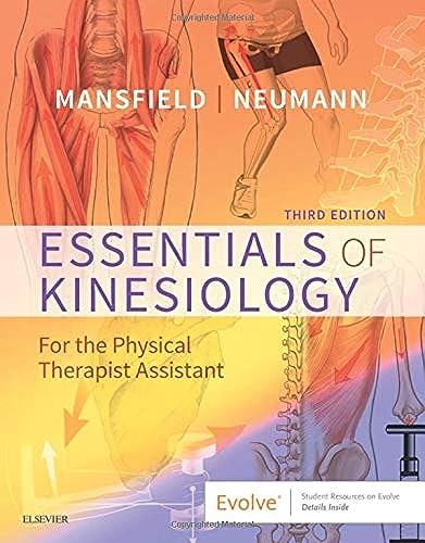 Stock image for Essentials of Kinesiology for the Physical Therapist Assistant for sale by BooksRun