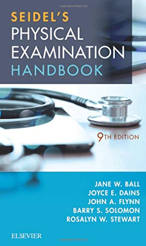 9780323545327: Seidel's Physical Examination Handbook: An Interprofessional Approach