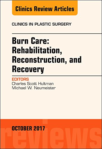 Stock image for Burn Care: Reconstruction, Rehabilitation, and Recovery, An Issue of Clinics in Plastic Surgery, 1e (The Clinics: Surgery) for sale by Chiron Media