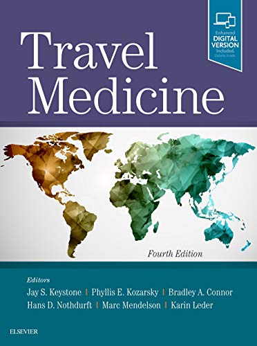 Stock image for Travel Medicine: Expert Consult - Online and Print for sale by HPB-Red