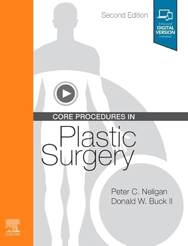 Imagen de archivo de Core Procedures in Plastic Surgery a la venta por Books Unplugged