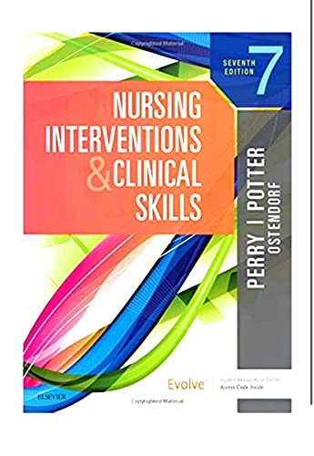 Stock image for Nursing Interventions & Clinical Skills for sale by HPB-Red