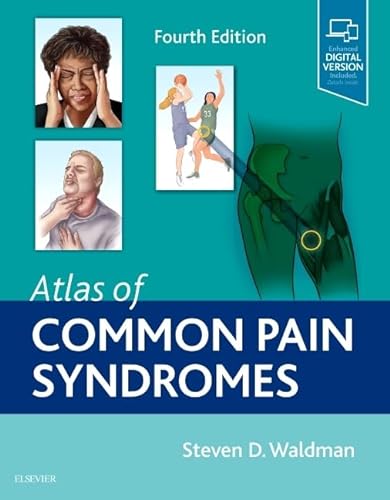 Imagen de archivo de Atlas of Common Pain Syndromes: Expert Consult - Online and Print a la venta por BooksRun
