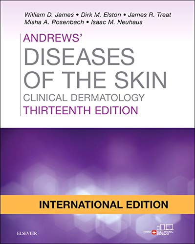 Stock image for Andrews` Diseases of the Skin (IE) -13E for sale by Majestic Books