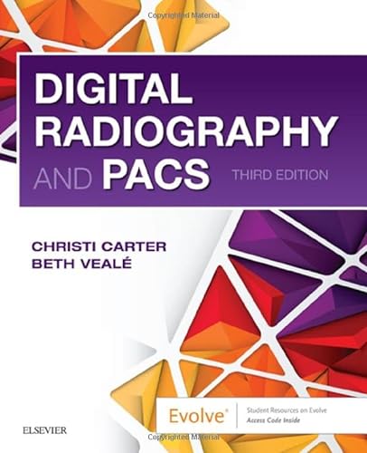 Beispielbild fr Digital Radiography and PACS zum Verkauf von BooksRun