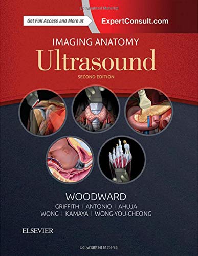 Stock image for Imaging Anatomy: Ultrasound for sale by HPB-Red