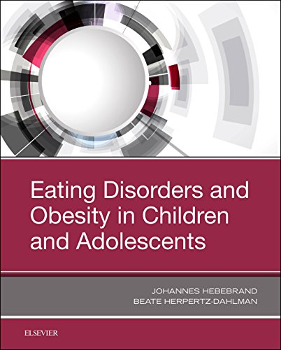 Imagen de archivo de Eating Disorders and Obesity in Children and Adolescents a la venta por Brook Bookstore On Demand