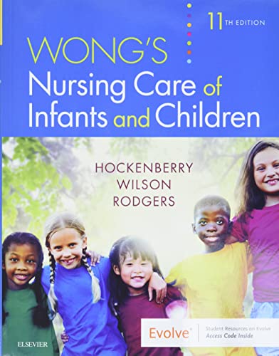 Stock image for Wong's Nursing Care of Infants and Children for sale by Books Unplugged