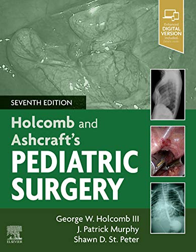 Stock image for Holcomb and Ashcraft's Pediatric Surgery: Expert Consult - Online + Print for sale by One Planet Books