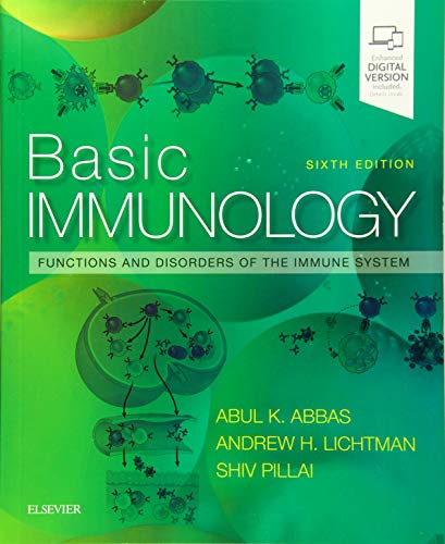 Beispielbild fr Basic Immunology: Functions and Disorders of the Immune System zum Verkauf von BooksRun