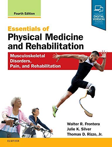 Beispielbild fr Essentials Of Physical Medicine And Rehabilitation Musculoskeletal Disorders Pain And Rehabilitation With Access Code 4Ed (Hb 2019) zum Verkauf von Basi6 International