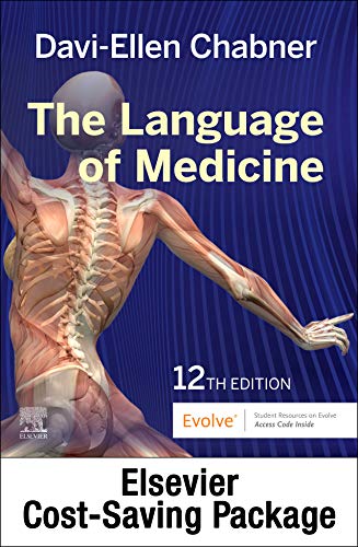 9780323551489: The Language of Medicine