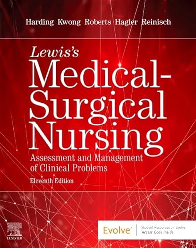 Beispielbild fr Lewis's Medical-Surgical Nursing: Assessment and Management of Clinical Problems, Single Volume zum Verkauf von BooksRun