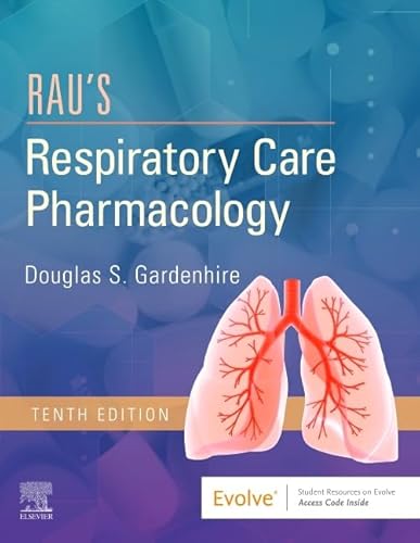 Stock image for Rau's Respiratory Care Pharmacology for sale by BooksRun