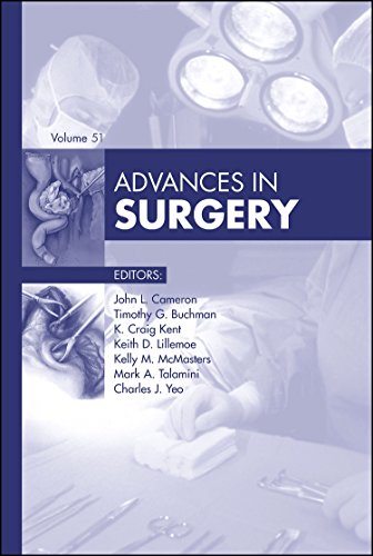 Imagen de archivo de Advances in Surgery, 1e a la venta por Chiron Media