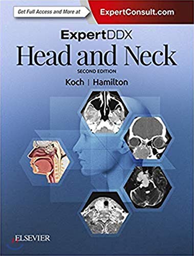 Imagen de archivo de Expertddx: Head and Neck a la venta por Revaluation Books